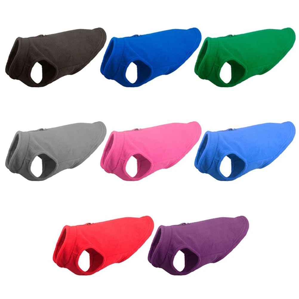 

Dog Clothes Pet Jackets for Small Dogs European and American Outfits Puppy Pajamas Fleece Winter