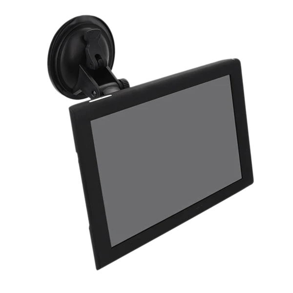 9 Inch Car Capacitive Screen Gps Navigator 8G 256M MP3/MP4 Players Driving Voice Navigator Southeast Asia