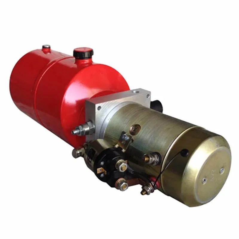 Hot Selling Low Price Increase Power Device Accessories Small Hydraulic Power Pack