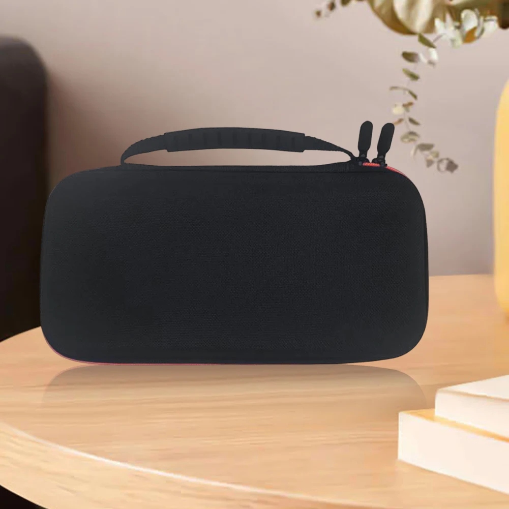 

Чехол для переноски с защитным чехлом из закаленного стекла, дорожная сумка для переноски игровой консоли Nintendo Switch2, чехол