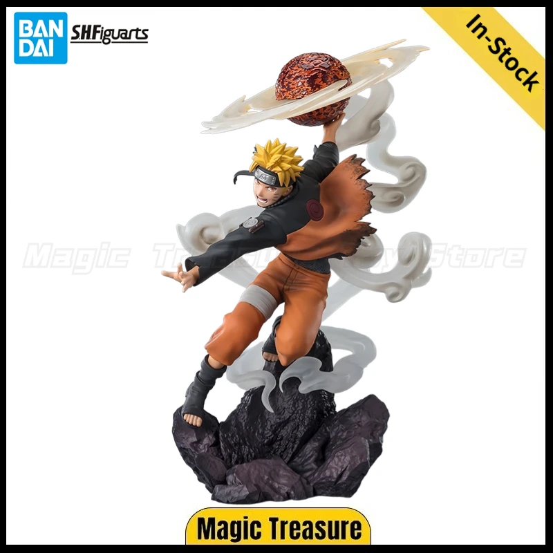 

【В наличии】Оригинальные BANDAI SPIRITS FiguartsZERO NARUTO Shippuden Наруто Узумаки Фигурки Игрушки Украшения Подарки