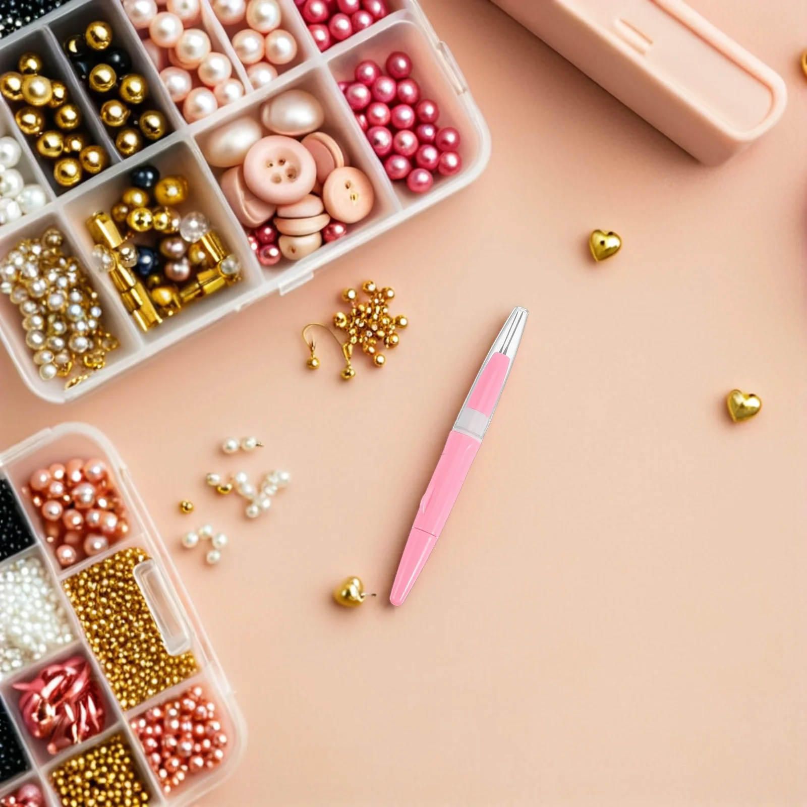 

2Pcs Needle Felting Tools Wool Felt Making Tool Set Ergonomic Design Low Maintenance Ideal for School Family Hobby Crafting