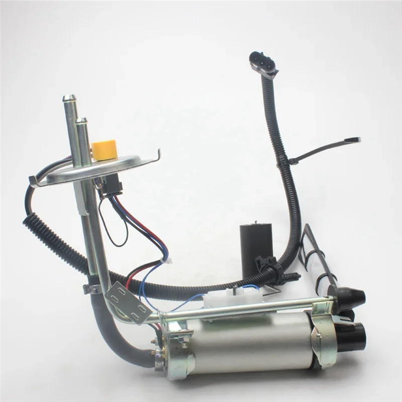 FOR Conjunto de bomba de combustible eléctrica para Jeep Cherokee L4 2.5L 7554S MB861561 4637192 E7072S conjunto bomba de combus
