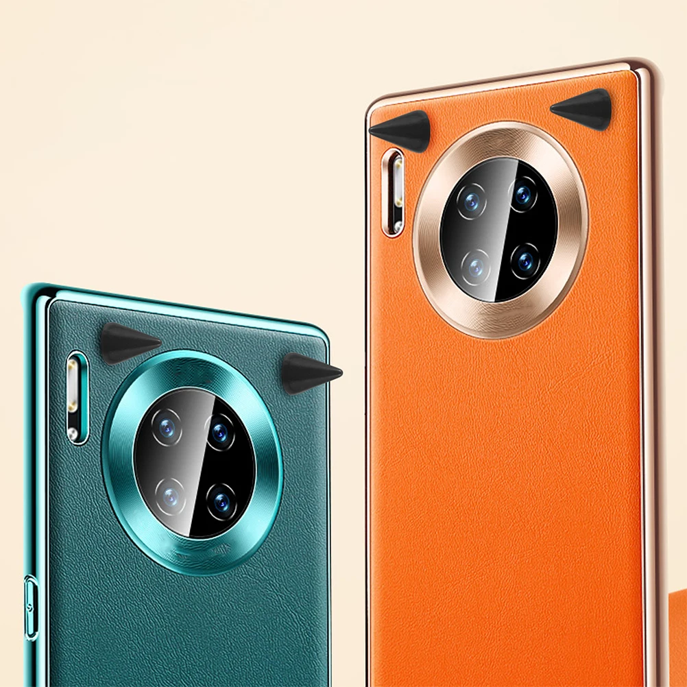 

50pcs Decorative Black DIY Unique Rivets Supplies Cone Shaped Shoes Unique Handmade Punk Accessories Metal Gifts