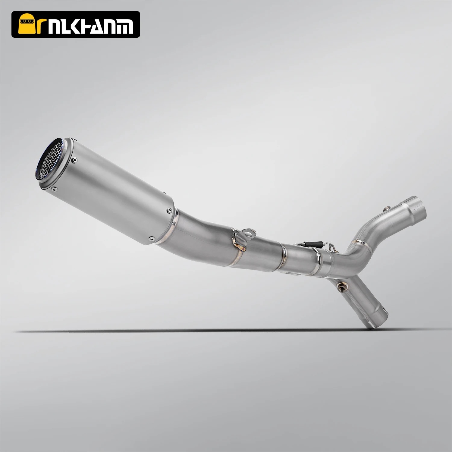 

FOR YMH YZF R1 R1M 2015-2024 CR-T Ti. Alloy Full System Motorcycle Exhaust for R1 MT10 R1M Performance Upgrade