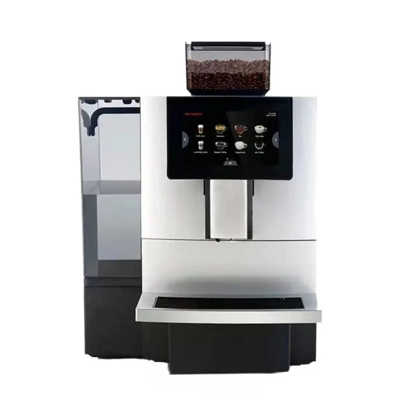 Coffee F 11 Pro Big Plus Super Automatic Coffee Maker Premium Coffee Making Equipment
