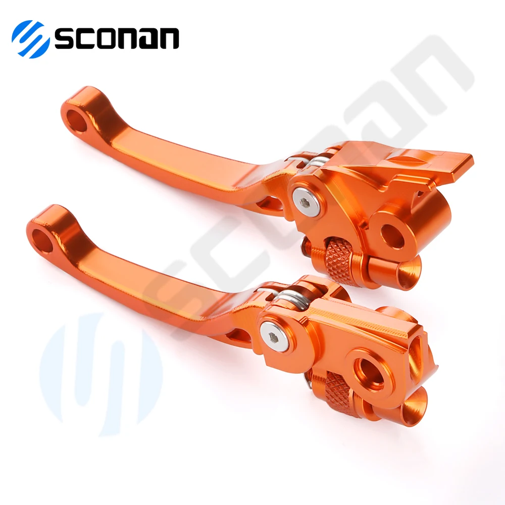 Аксессуары для мотоциклов Hus FX 350 450 FX350 FX450 fx 350 fx 450 2023, алюминиевый рычаг тормозной муфты с ЧПУ