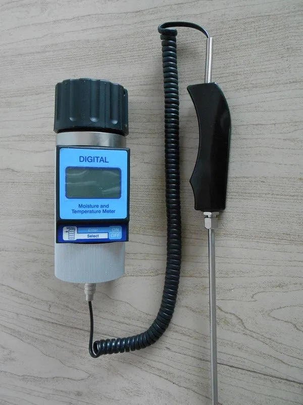Portable Wile 24 Coffee Moisture Meter Grain Moisture Analyzer