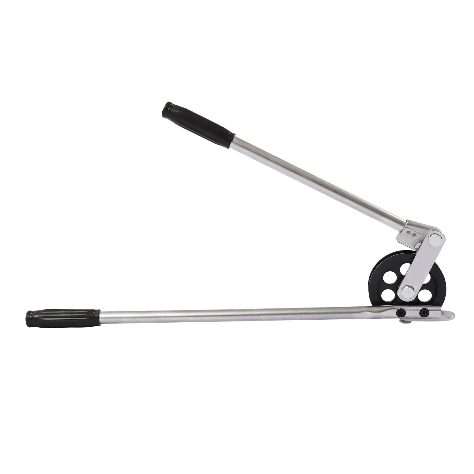 Copper Pipe Bender Tool, Heavy Duty Copper Tube Bender 5/8 Tubing Bender 180 Degree Copper Aluminum Thin Stainless Steel Manual