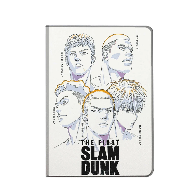 

SLAM DUNK Sakuragi Hanamichi Case For iPad 10.2 7th 8th Air 2 3 Mini 1 2 3 5 Case Luxury Silicone For iPad Air 4 iPad Pro11 Case