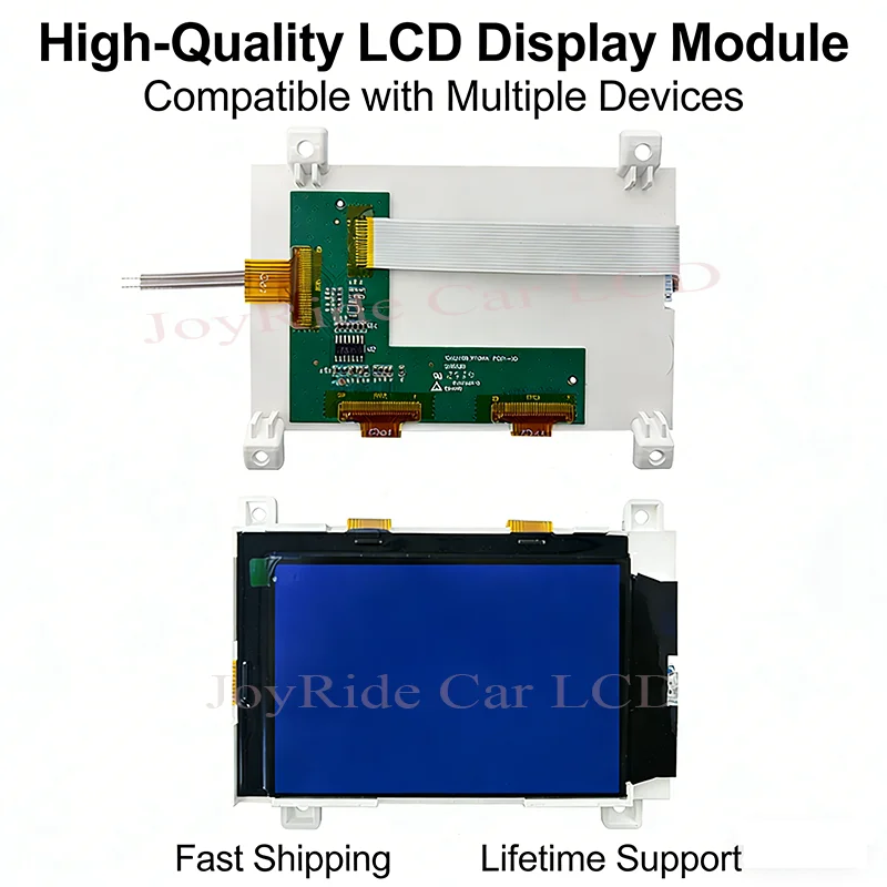 

5,7-дюймовый ЖК-дисплей 320240B3FFOWA для замены на Yamaha PSR S500 S550 S650 MM6 MM8 DGX520 DGX620 DGX630 DGX650 (для ремонта)