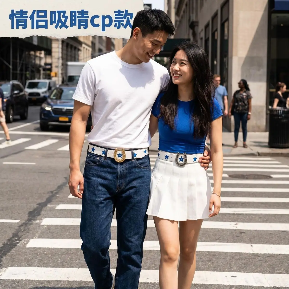 Cosplay Jojo Bizarre Adventure Joestar Johnny Pu Leather Waist Belt Metal Buckle Anime Cosplay Prop Fans Collection Toy Gift - view 6