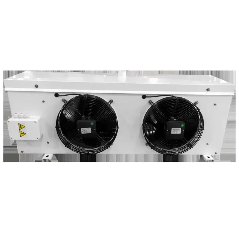 for Ruixue Cold Room Refrigeration Evaporator Roof Installation Wall Mounted Air Cooled Air Cooler