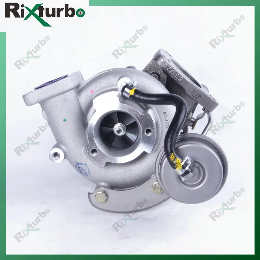 New Turbo For Cars 1720158040 Full Turbine CT12B Complete Turbocharger 17201 58040 for Toyota Hiace Mega Cruiser 4.1L 15BFT