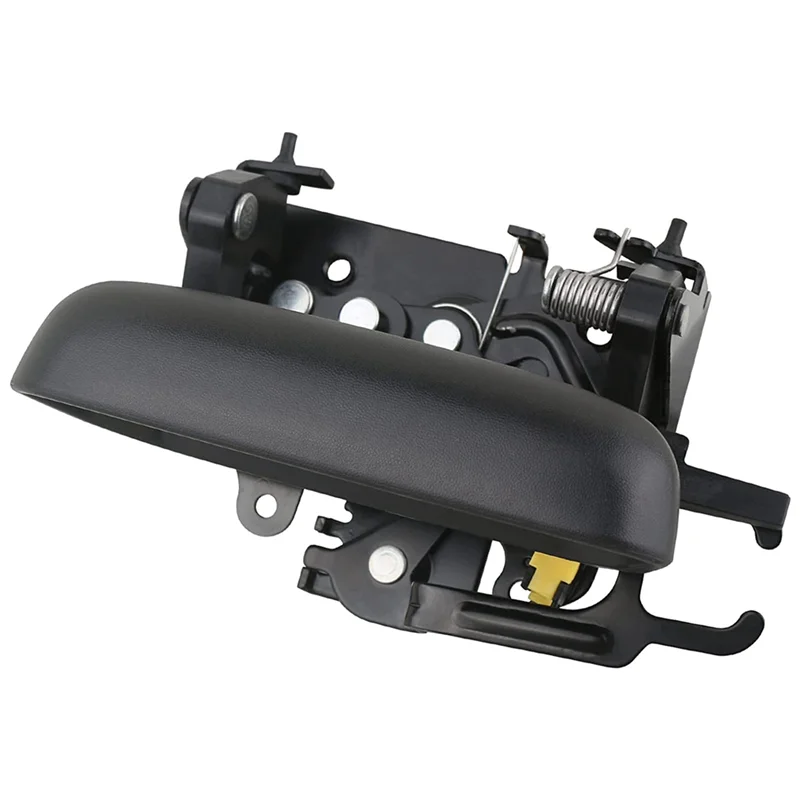 Manija de pestillo de puerta trasera para Chevy Chevrolet Avalanche 1500 2500 Pickup 2002 2003 2004 2005 2006 reemplaza 15086873 19209650