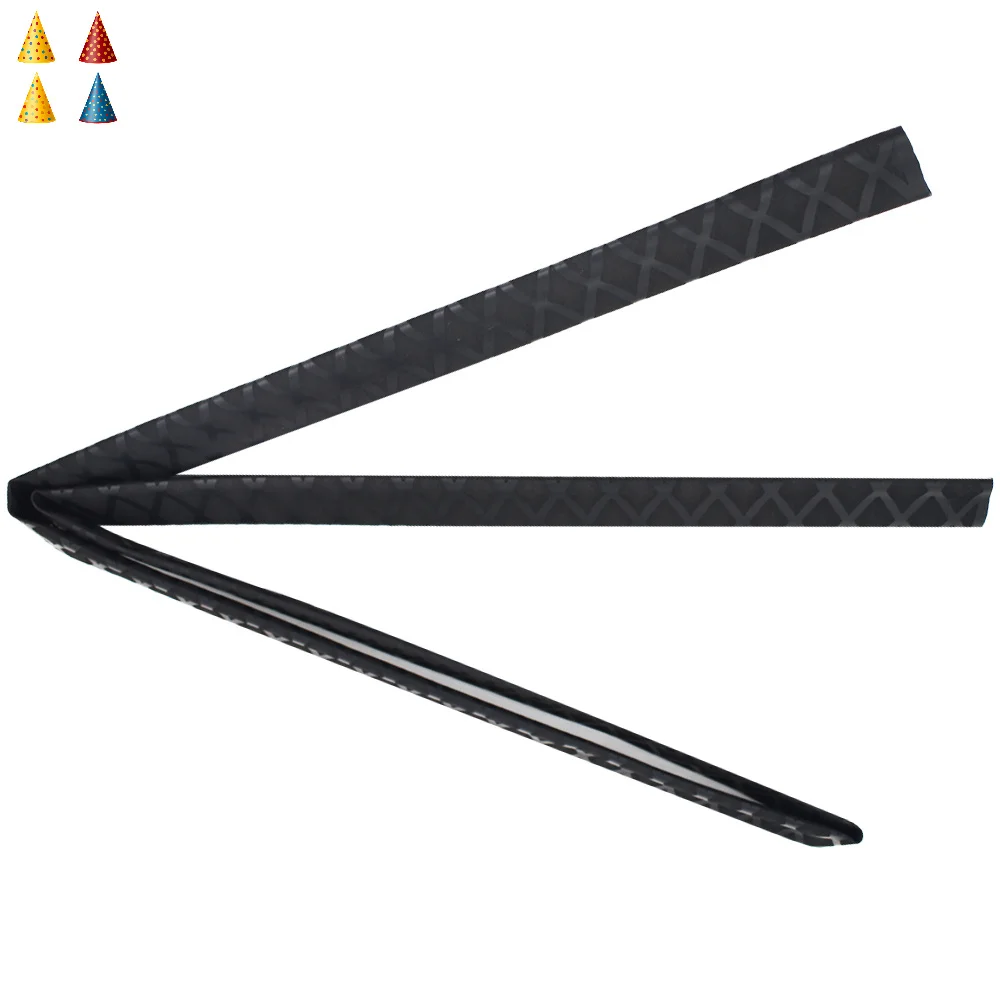 

Высококачественная черная термоусадочная трубка диаметром 39 дюймов и диаметром 45 мм.