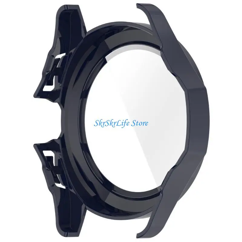 E65E For Watch Sport Full Coverage Screen Protector Sleeve Shell Dustproof Cover
