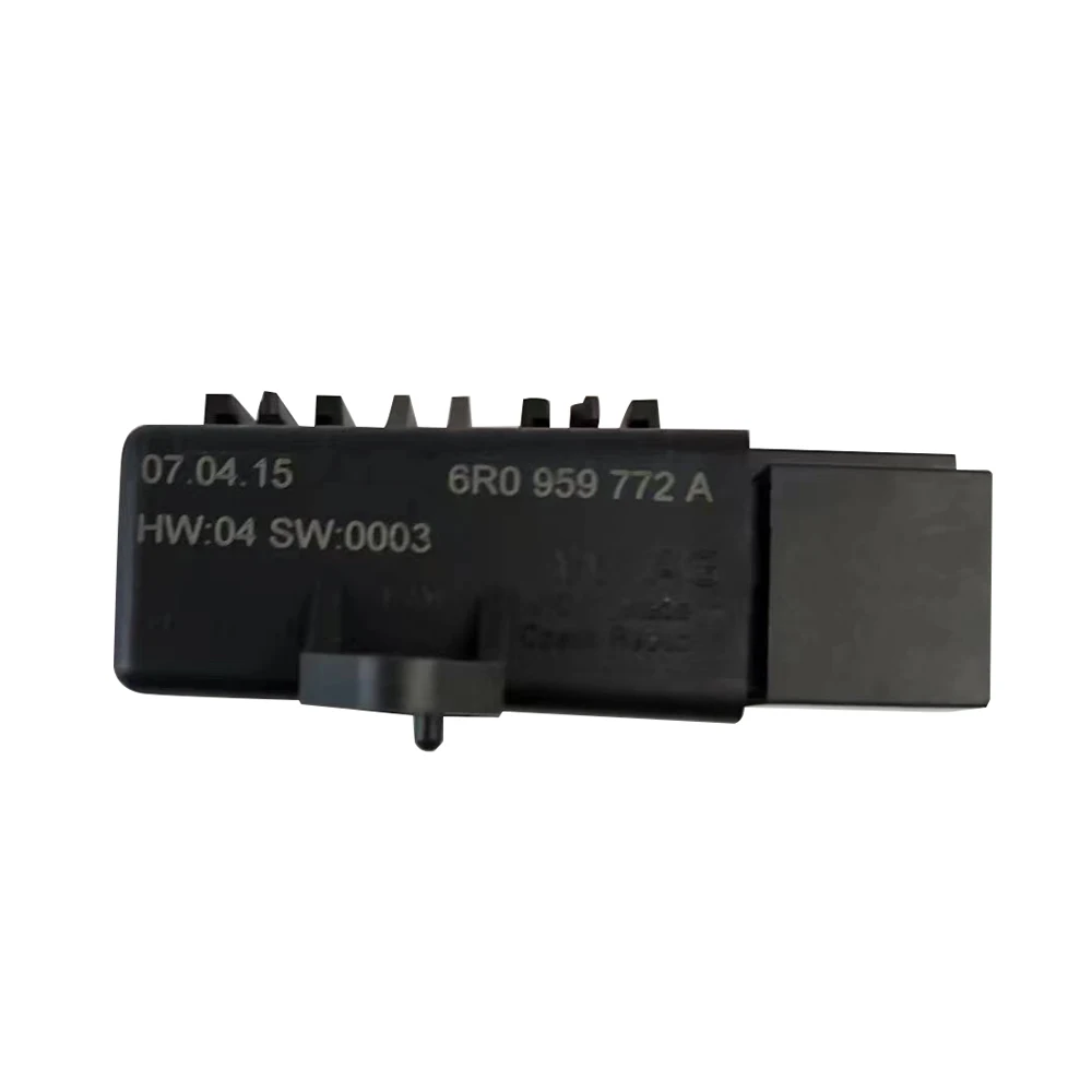 Seat heating module For Skoda Rapid Spaceback VW Santana Polo 6R0959772A