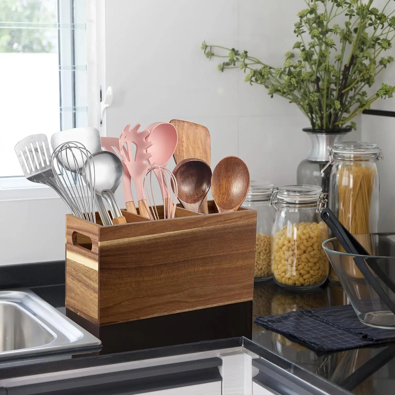 Thumbnail 4 - #37 Cheap Kitchen Utensil Holders Worth Buying