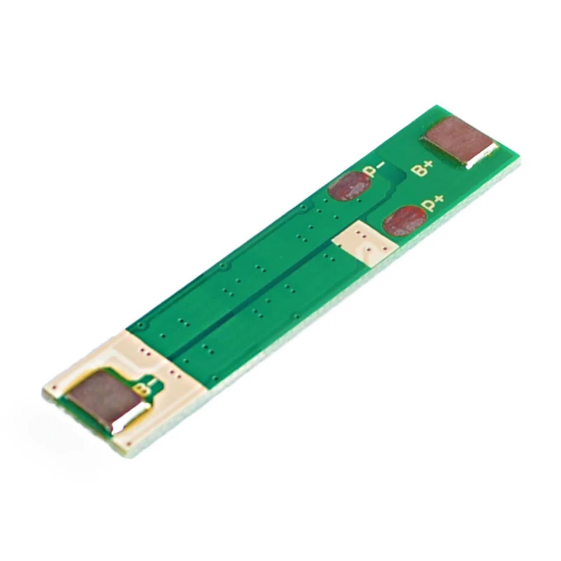 Single 3.7V Lithium Battery Protection Board 3/4 MOS 18650 Polymer Protection Board 7.5A Working Current