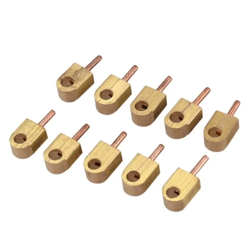 

Professional Spot Welder Pin with Fixed Copper Needles Suitable for HB-71B Spot Welder, Ultimate Precision and Durability