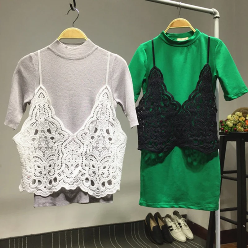 

Женский жилет с кружевными ремешками, верхняя одежда, ажурная накидка Faion ort, летний многослойный топ из смеси хлопка
