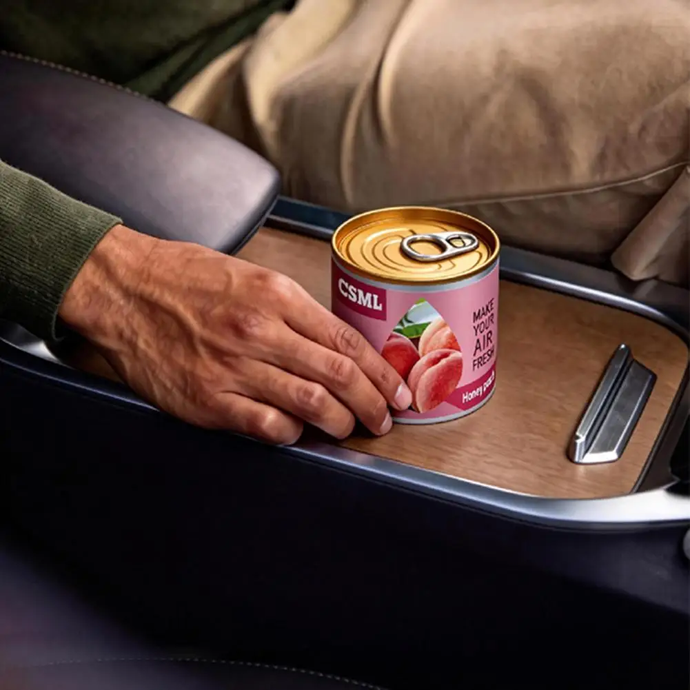 130g Coffee Car Solid Air Ener Long Lasting Gel Fragrance Eliminator Interior Odor Auto Deodorant Dashbo K1p7