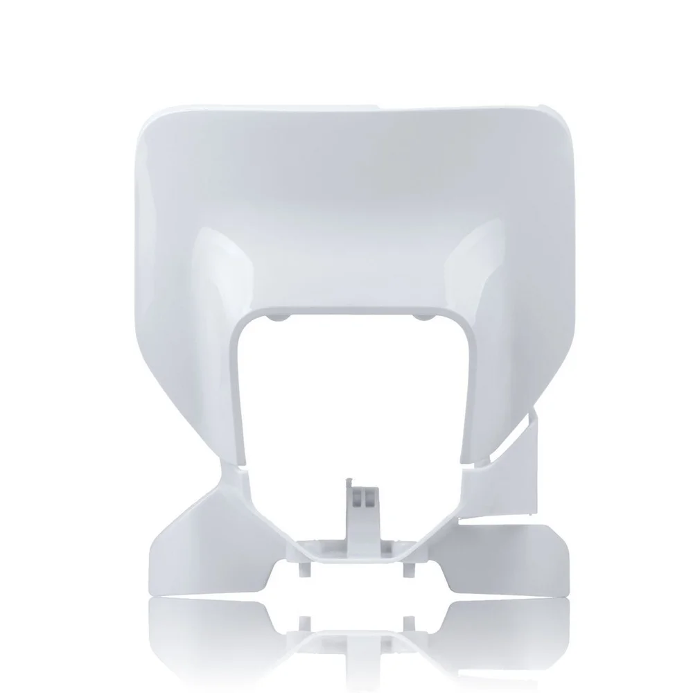 

TE250 TE300 For Husqvarna 2019-2021 TE 150i TE 250i TE 300i headlight decoration shell headlight cover large lamp shell