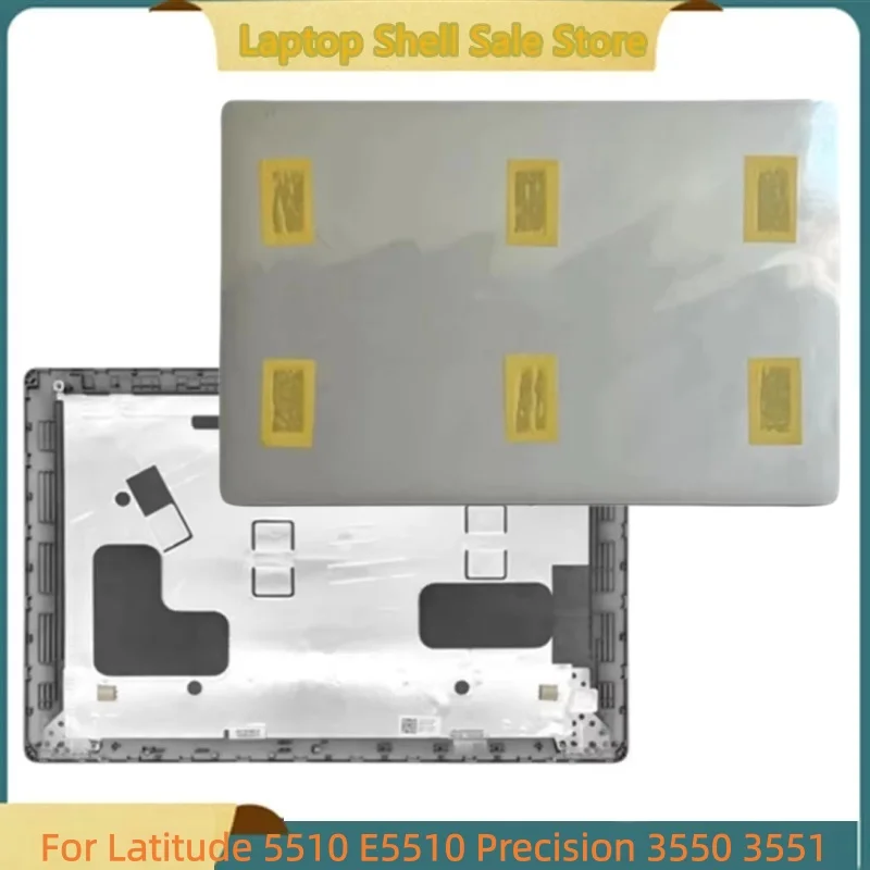 

Новый верхний корпус для ноутбуков Latitude 5510, E5510, Precision 3550, 3551, задняя крышка LCD, корпус A, 0F0N34