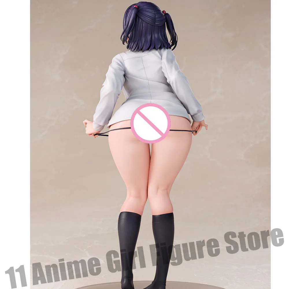 Figura de Anime japonés Matsuyama Aoi Jk uniforme Ver, nueva figura de 21cm de B'full FOTS Figura de acción de Pvc Hentai, modelo de juguete, muñeca