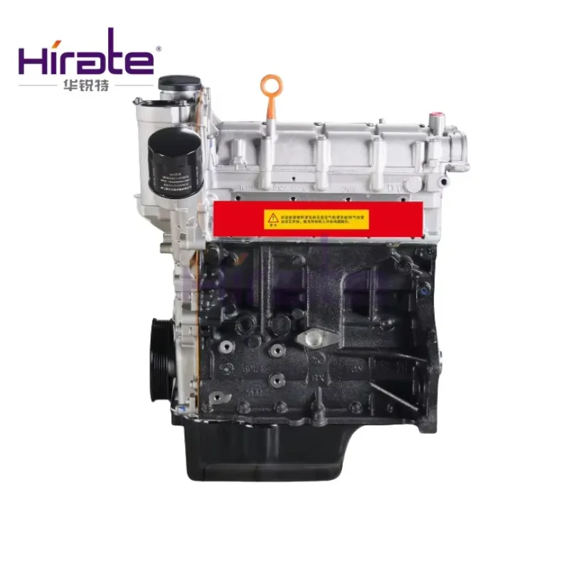 محرك عاري CFNA 1.6L EA111 جديد عالي الجودة لموديلات فولكس فاجن بولو