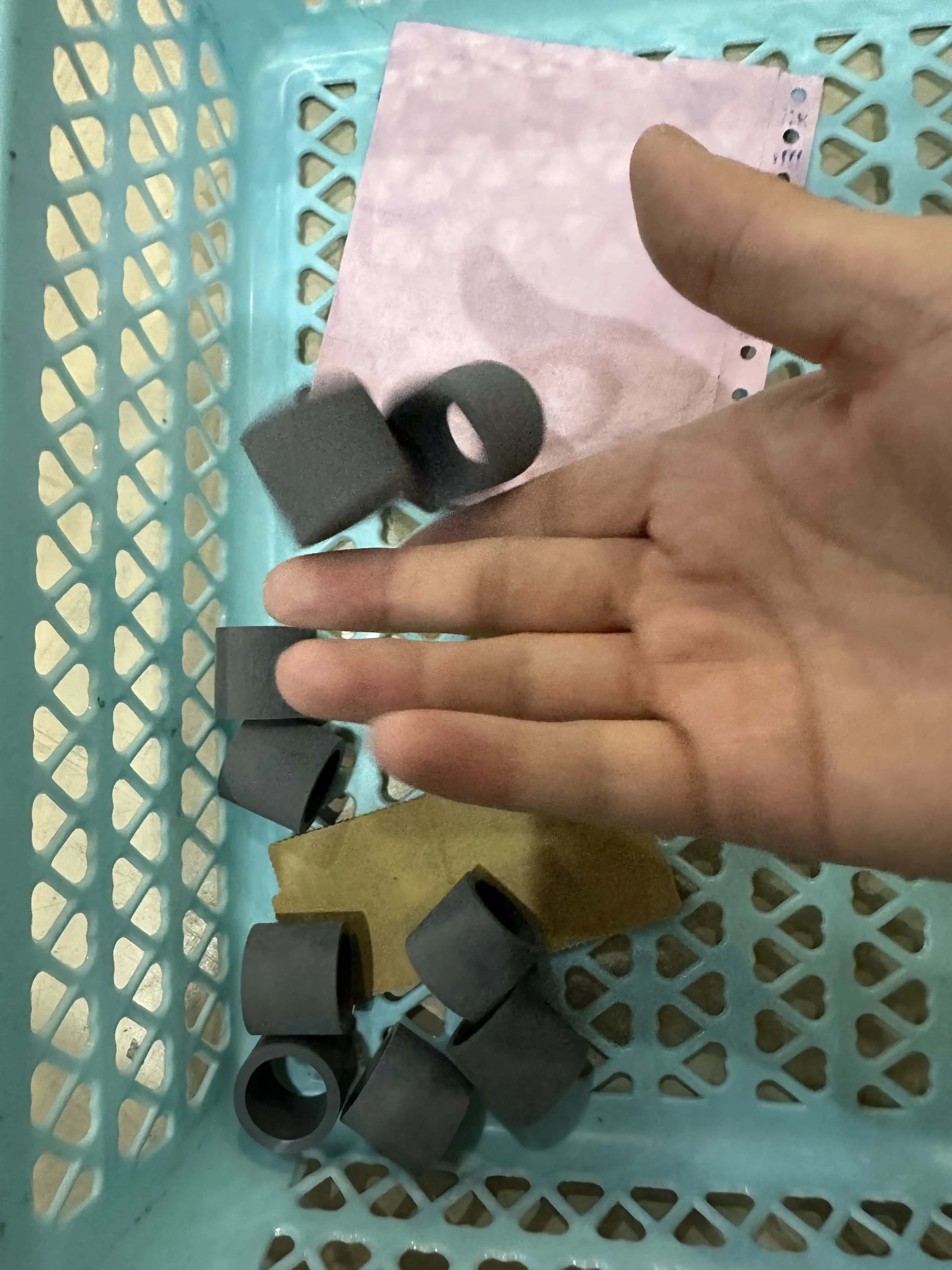 

100X Pickup Roller Tire for HP 8100 8600 8700 8610 8620 8625 8630 8640 8650 8660 8210 8216 8710 8702 8715 8720 8730 8740 451 476