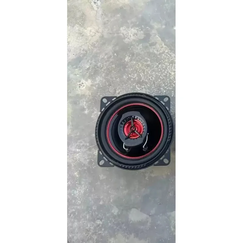 Suitable for 4 inch 5 inch 6.5 inch Car Audio Coaxial Speaker Heavy Mid Woofer Universal Car Modification