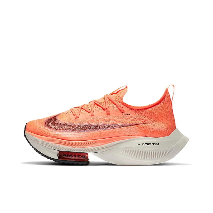 

Nike Air Zoom Alphafly NEXT% 'Bright Orange' Women's CZ1514-800