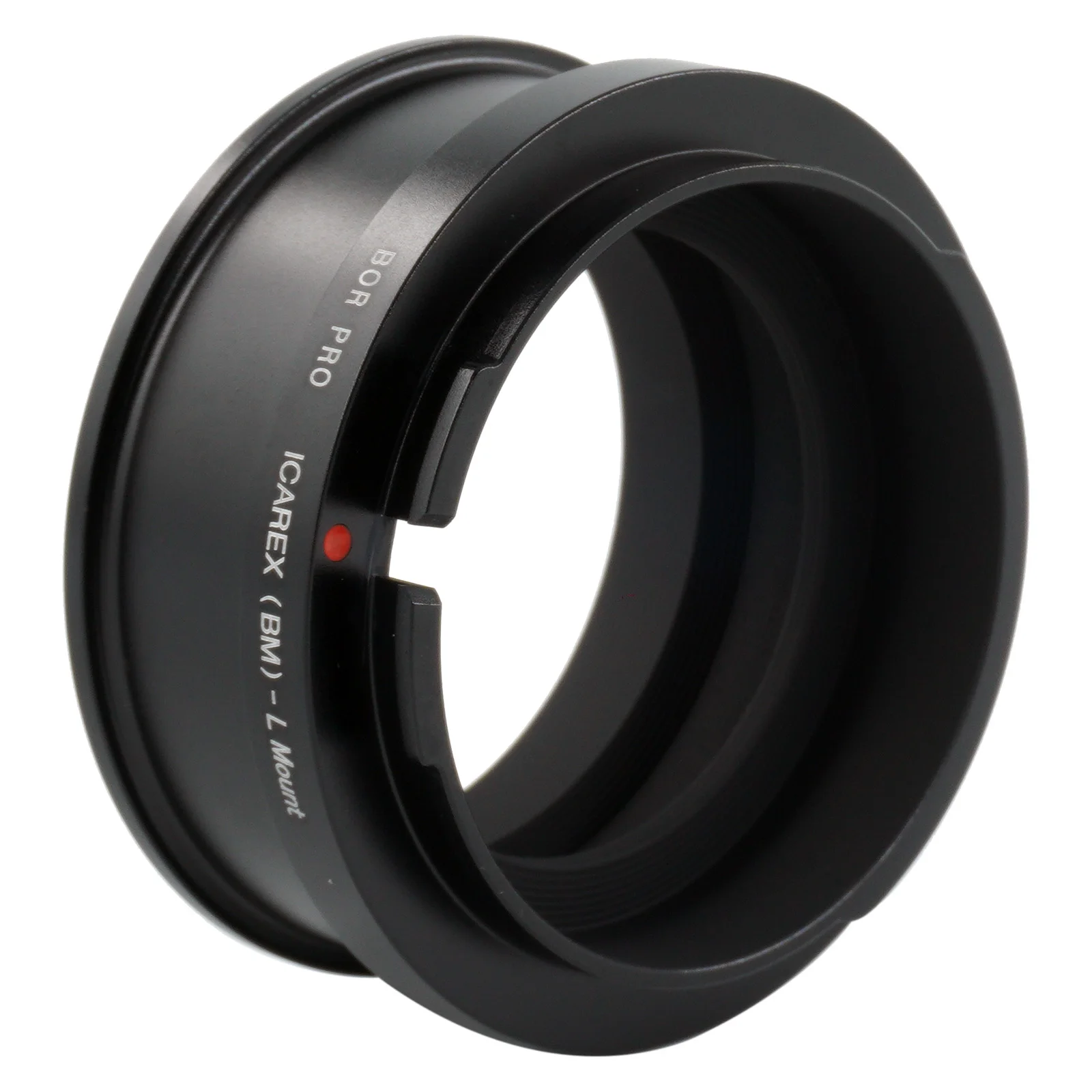 BM-LT Adapter For Icarex 35S BM Lens to Leica T TL CL SL L Mount Panasonic S1 S5 S9 Camera SIGMA fp