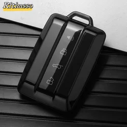 Soft TPU Car Remote Key Fob Case Cover Protector Shell for Great Wall GWM WEY TANK 300 500 Tank300 Tank500 2021 Car Accessories