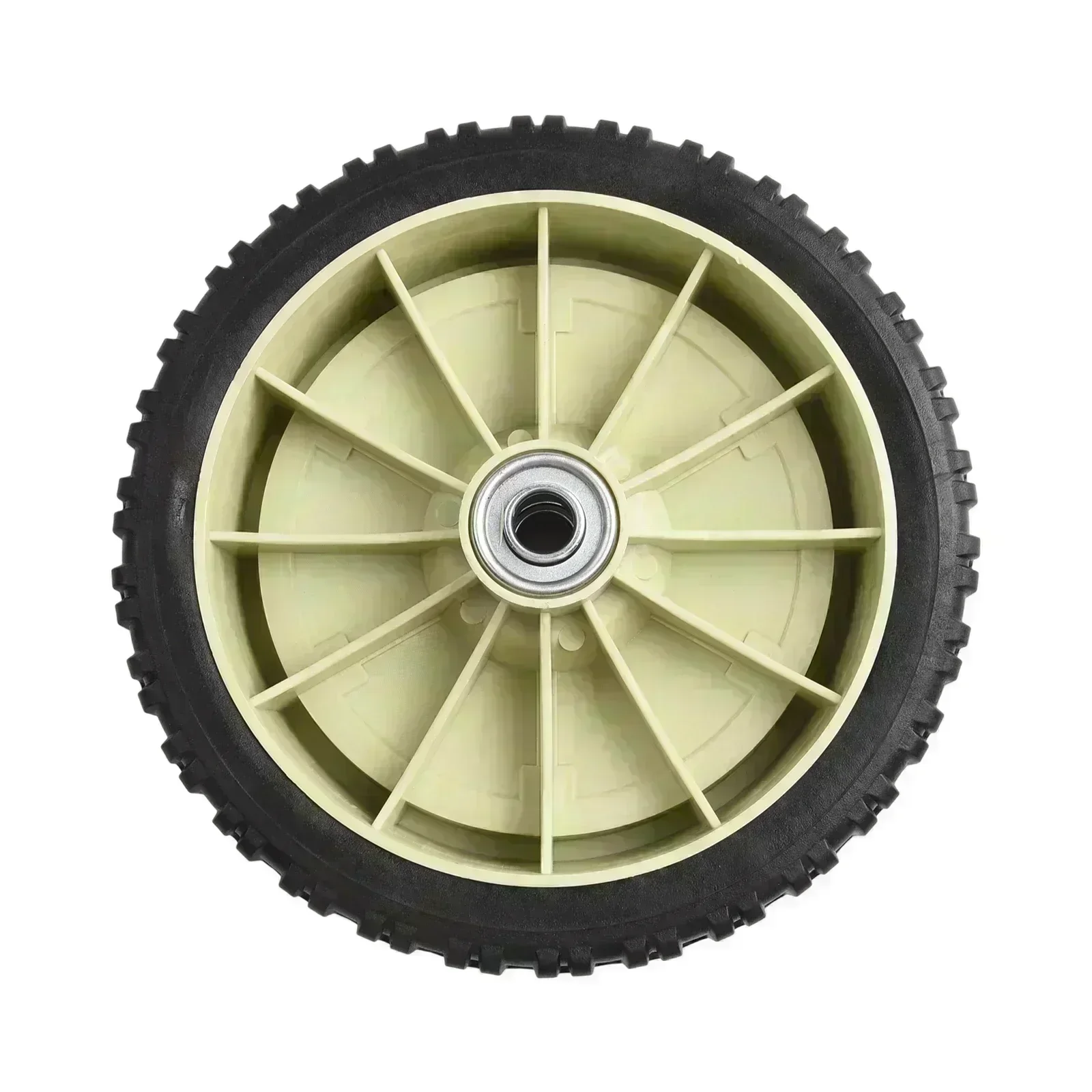 

Premium Replacement Wheels for Lawn Mowers Front and Rear Wheel Set for 7 inch/8 inch/10 inch Self Propelled Mowers