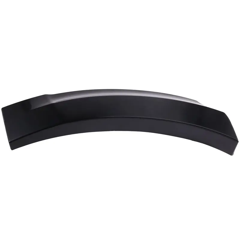 A98M Rear Bumper Wheel Corner Cover Trim Plate For W164 GL320 450 550 07-12 Wheel Arch Flare Car Accessories