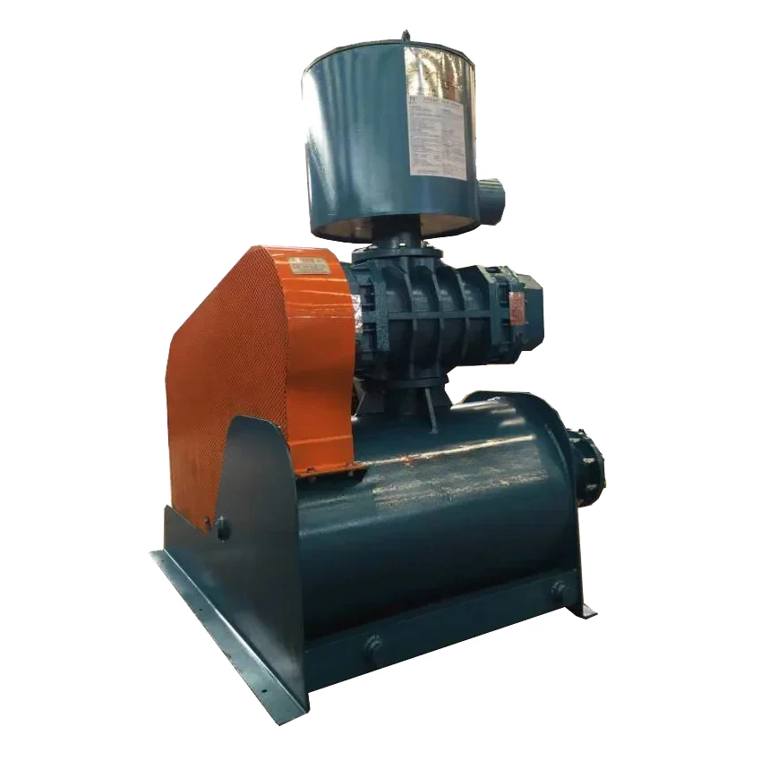 

Hot sales Three Lobes Industrial Lithium Electricity Industry Pneumatic Conveying Cement Plant Roots Blowers