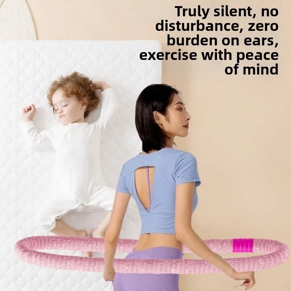 soft-spring-fitness-circle-internal-spring-low-noise-spring-tube-yoga-circle-weight-loss-thin-belly-abdominal-exercise-ring