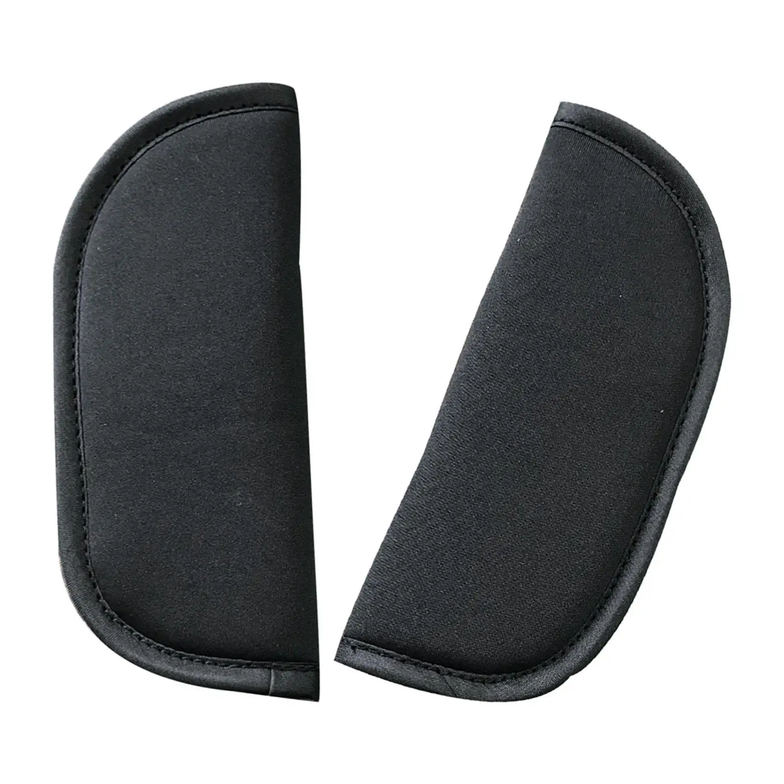 Soft Cotton Baby Stroller Car Seat Strap Cover Cushion Protective Pad Universal Seat Accessories for Infant Safety - view 5