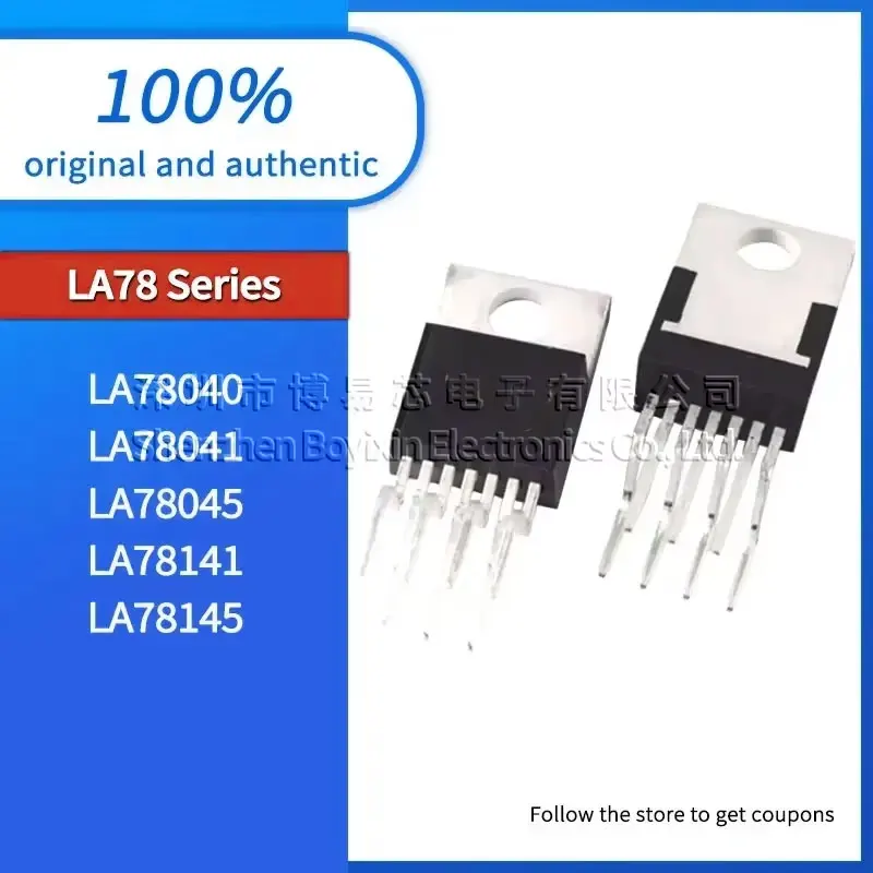 

LA78141 LA78040 LA78041 LA78045 LA78145 New quality