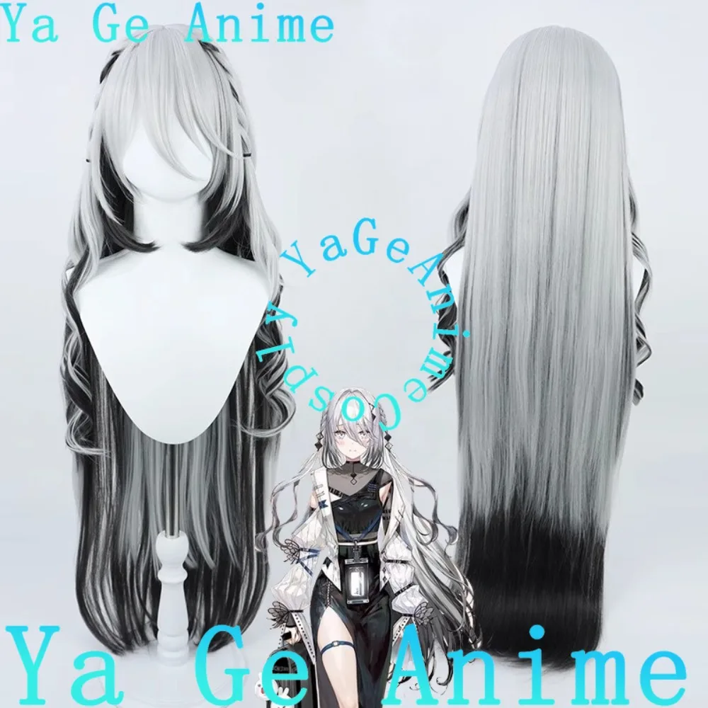 

Ya Ge Anime Store Sophia Valenting Cosplay Wig Anime Reality Show Game Role-playing Wig Used for Anime Dance Parties
