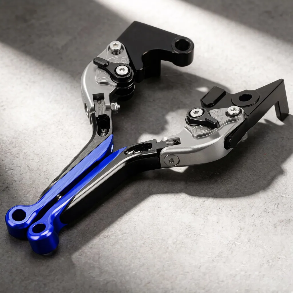 Palancas de Freno y Embrague Ajustables para Motocicleta SUZUKI BOULEVARD C90 C50 C83 2005-2009 2008 2007 2006, Accesorios para Motocicleta