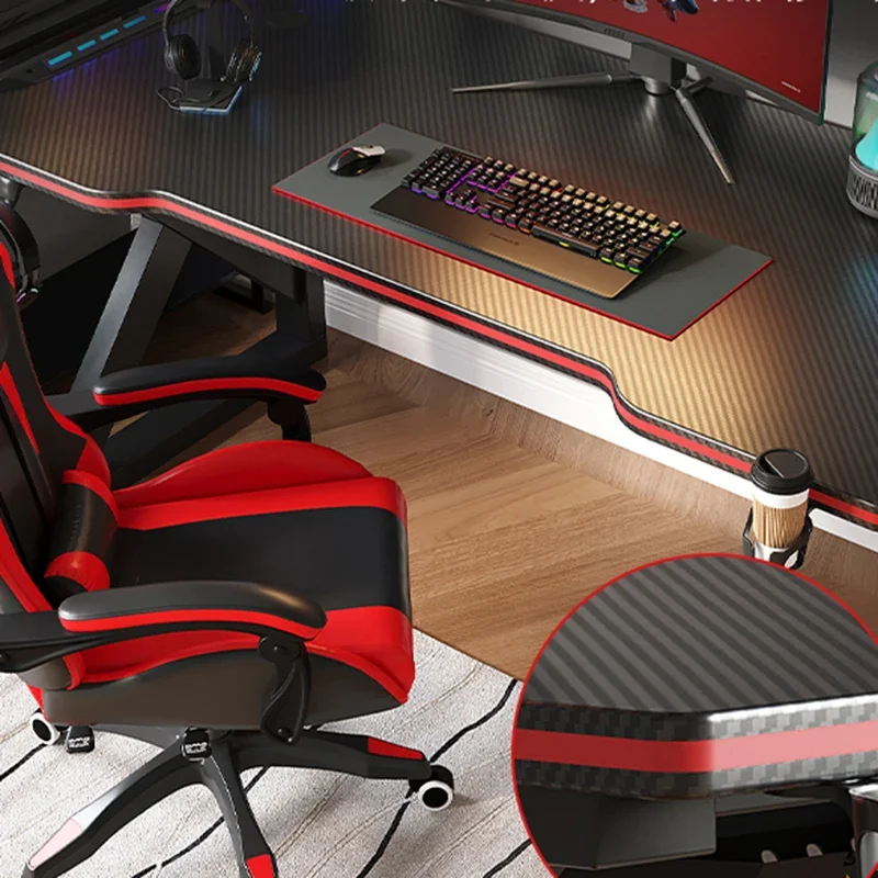Gaming Wall Table Computer Desks Small Office Console Keyboard Table Ergonomic Bedroom Notebook Escritorios Unique Furniture