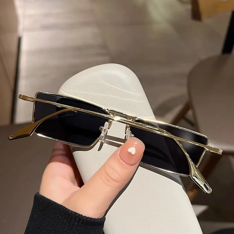 cherry-koko-gold-wire-frame-sunglasses-ex-street-sle-uv-protection-faionable-men-women-snapba-hat-sun-glasses