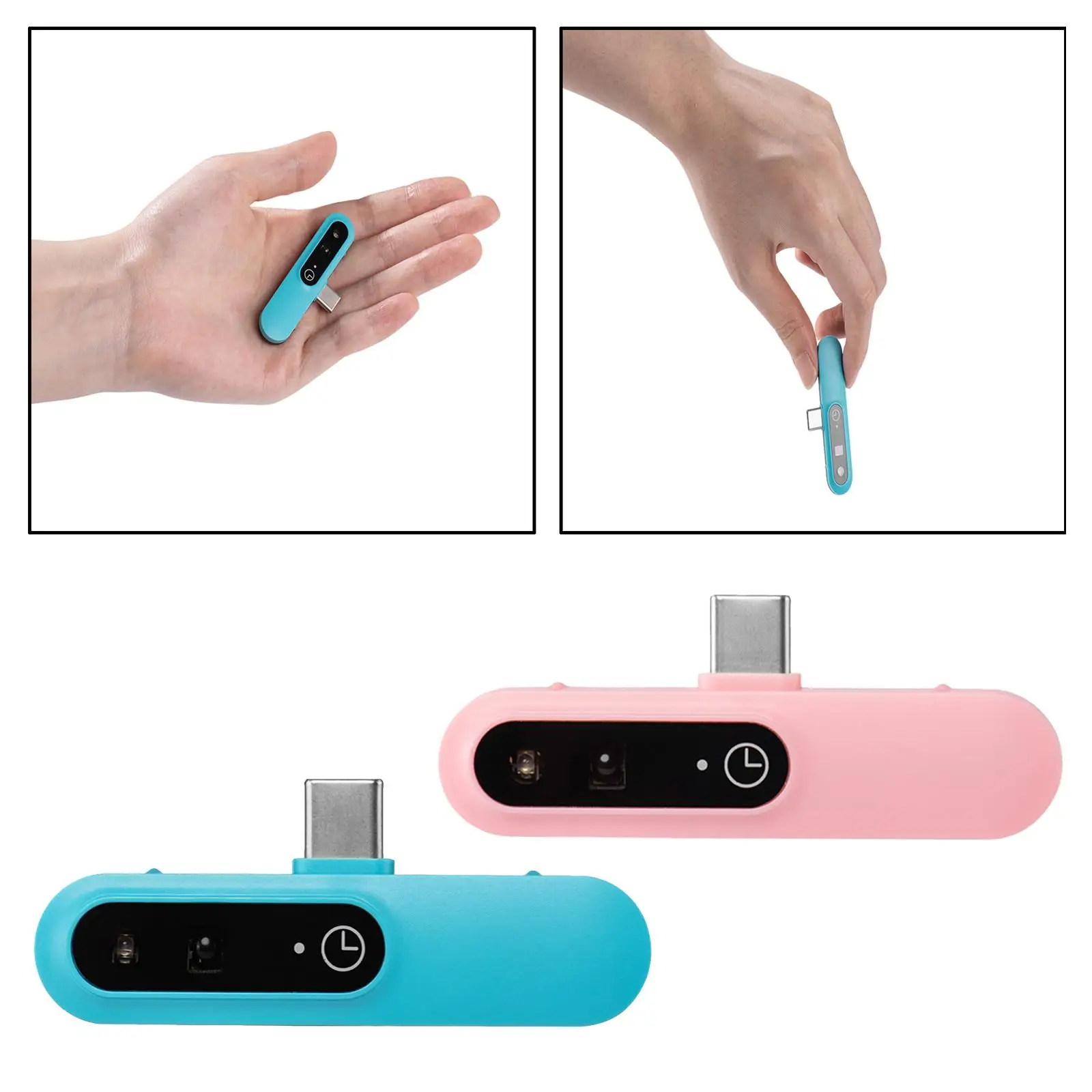 Distance Reminder Antifatigue And Phone And Tablet Sitting Posture Reminder Electronic Product Interface