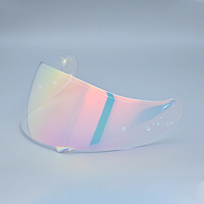 Motorcycle Helmet Visor Lens Full Face Shield Lens Case for SHOEI GT-Air Gt Air2 Neotec CNS-1 CNS1 TC- 5 Visor Shield