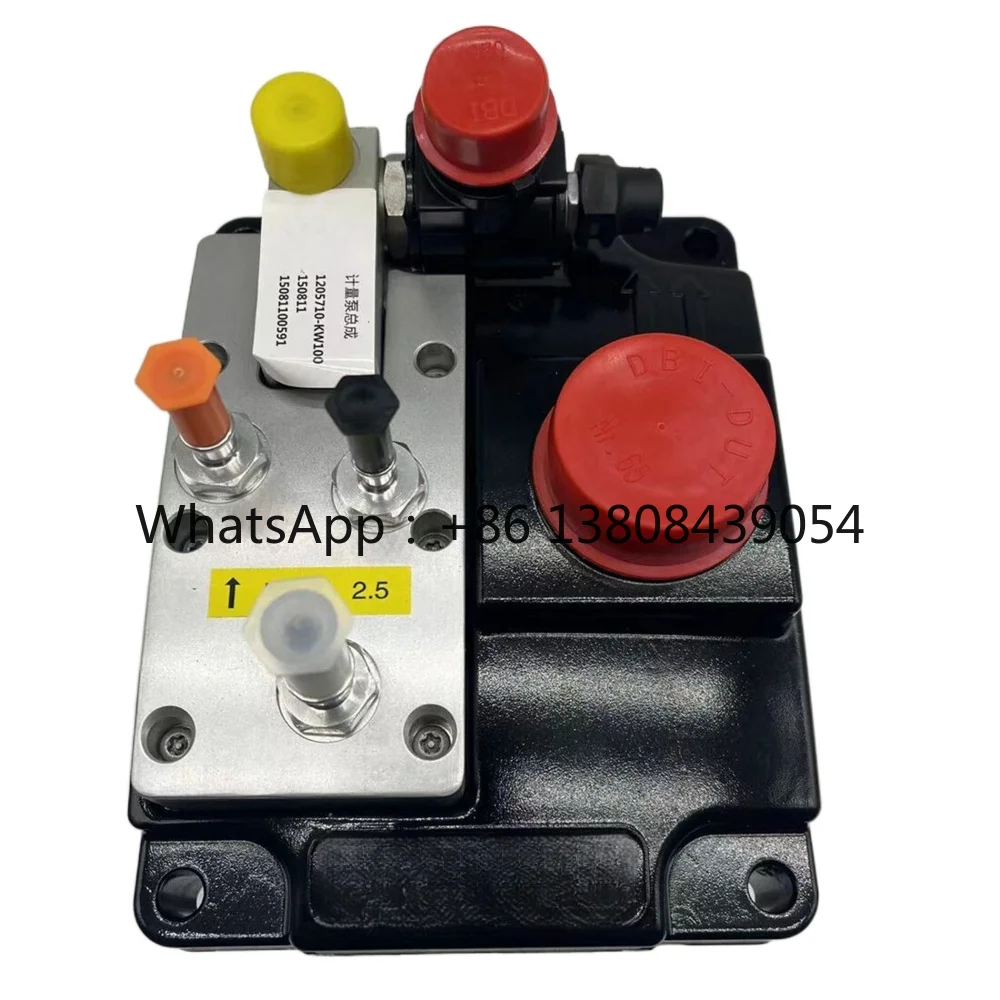 5273338 4931694 24V Urea Pump Assembly ISM11 QSM11 diesel Engine Accessories Urea Dosing Pump