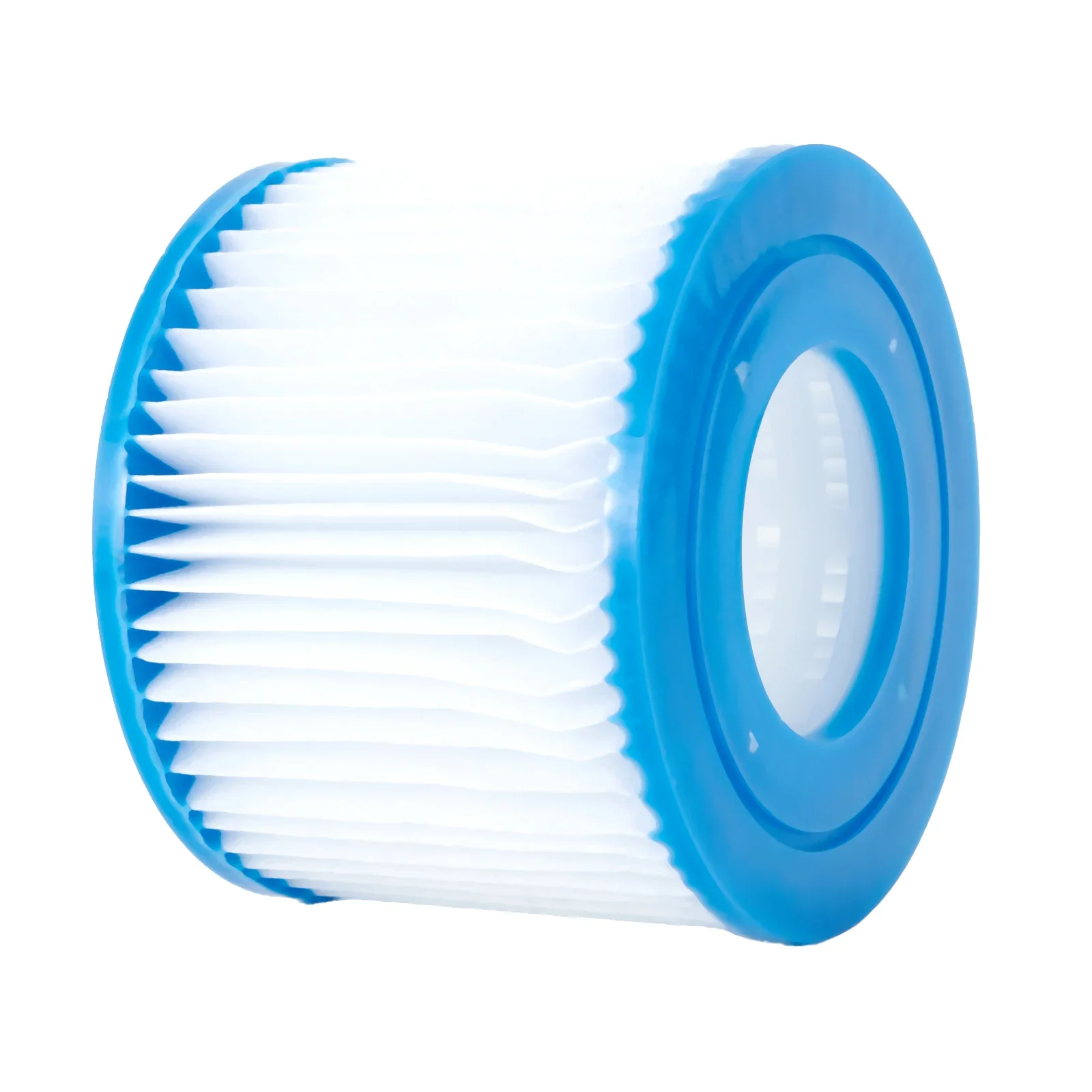 

1pc Swimming Pool Filter For Lay Z Spa Miami Vegas Monaco Cartridge Filters Blue Swimming Pool Cleaning Accessories